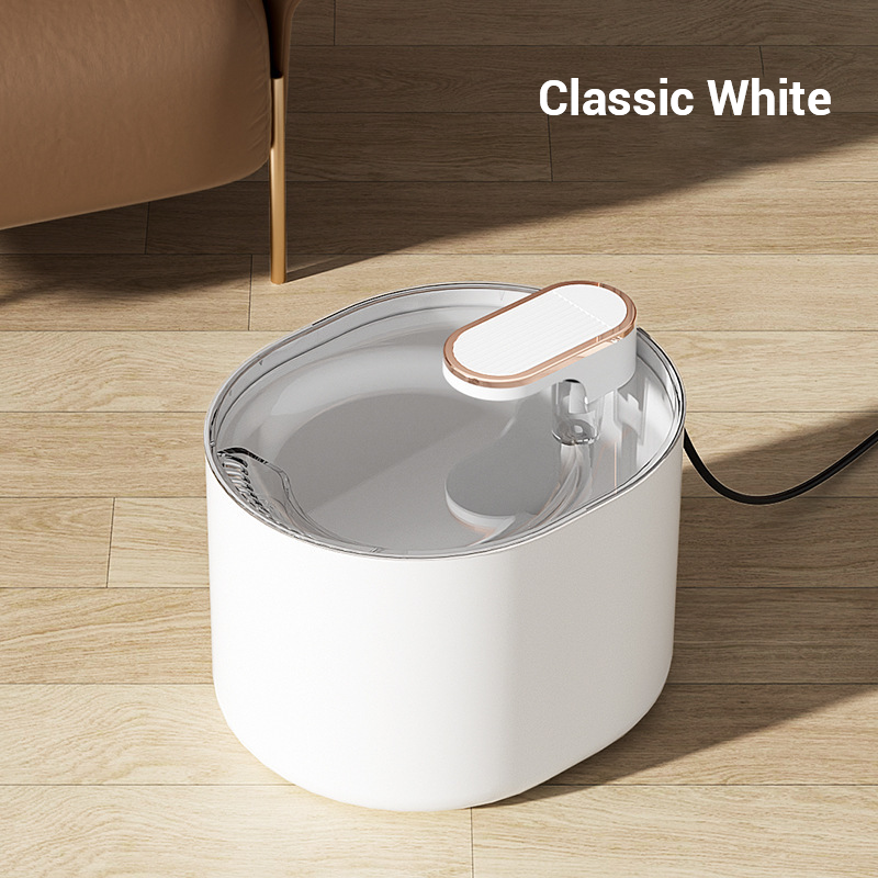 Automatic Filtering Pet Water Dispenser