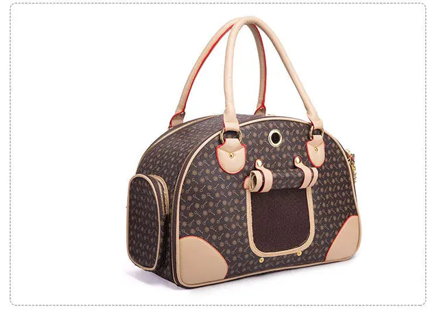 Pet Travel Carrier Shoulder Bag