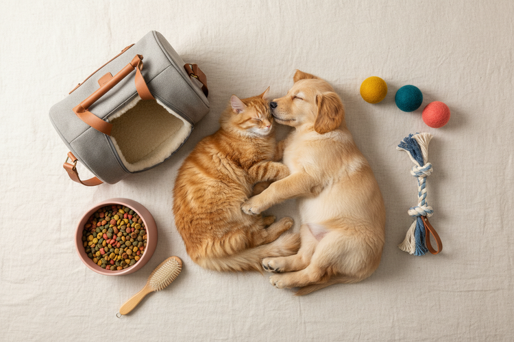 Cat Litter Box