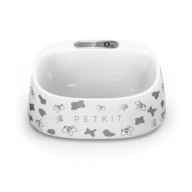 PETKIT Smart Weighing Dog Slow Feeder Bowl
