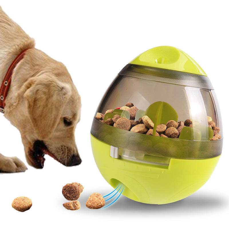 Cat & Dog Spill Ball Toy