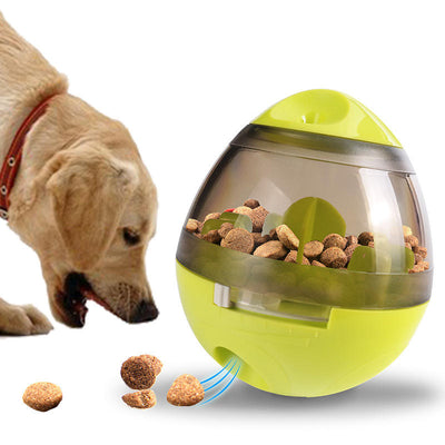 Cat & Dog Spill Ball Toy