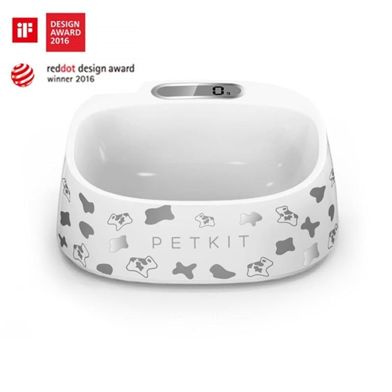 PETKIT Smart Weighing Dog Slow Feeder Bowl