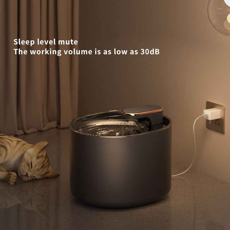Large Capacity Auto Pet Water Dispenser