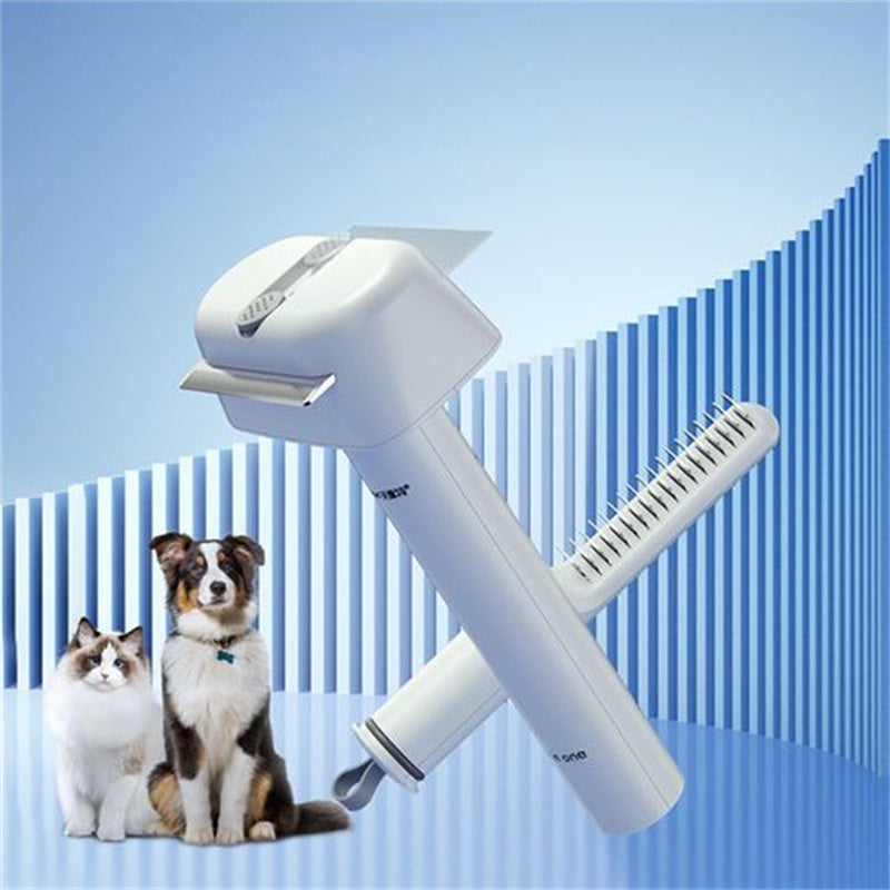 3-in-1 Pet Dematting Comb