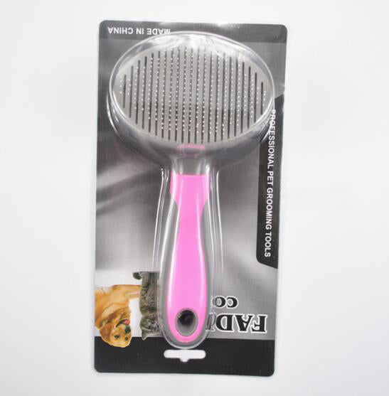 Pet Slicker Brush – Deshedding Comb