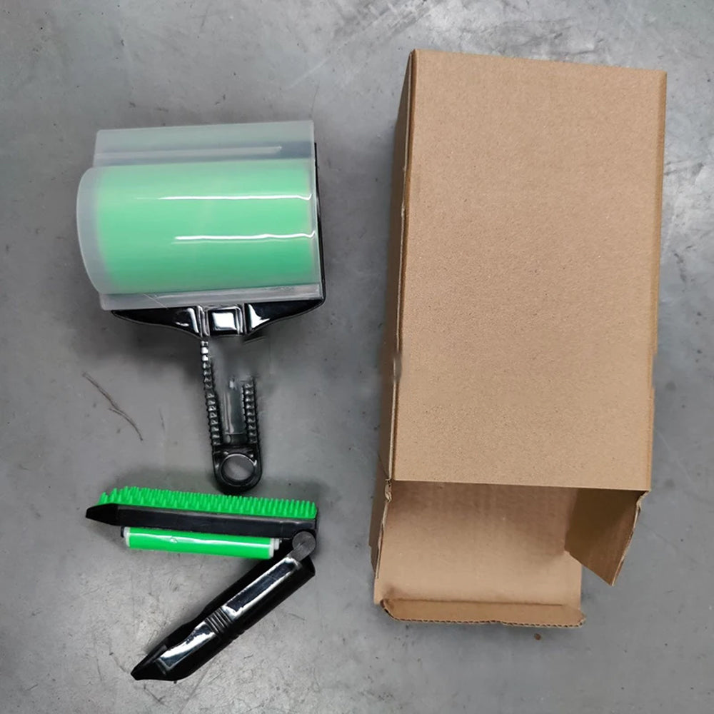 Portable Washable Pet Hair Lint Roller