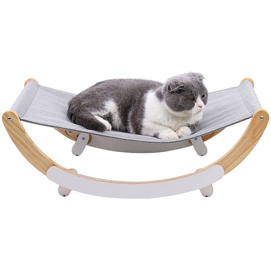 Cat Rocking Hammock Chair
