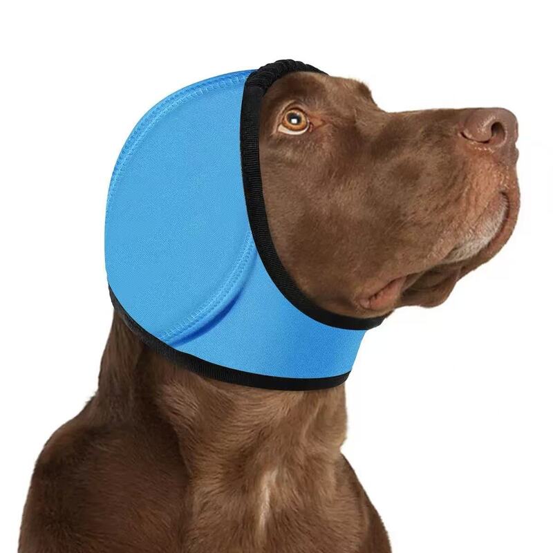 Waterproof Dog Ear Muffs – Noise Cancelling