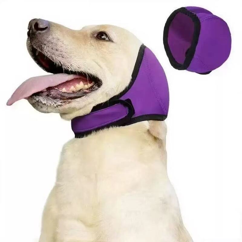 Waterproof Dog Ear Muffs – Noise Cancelling