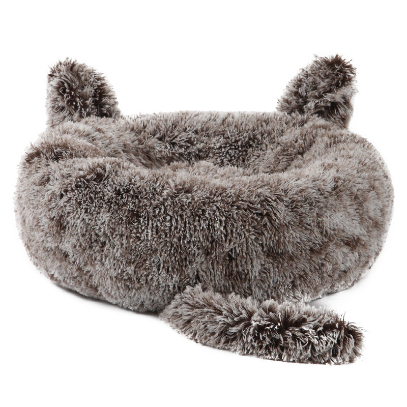 Rabbit Ear Pet Bed – Winter Warm Mat