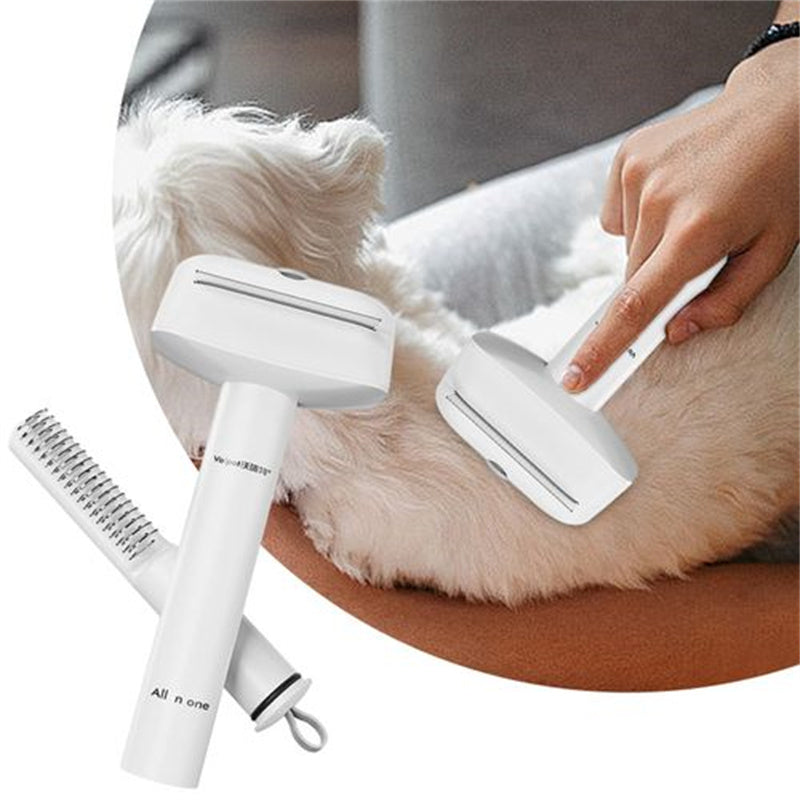 3-in-1 Pet Dematting Comb