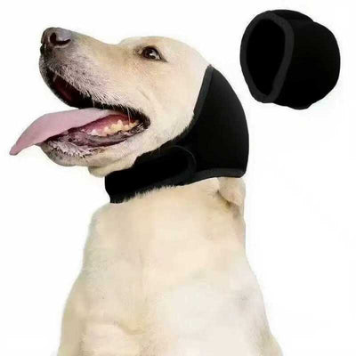 Waterproof Dog Ear Muffs – Noise Cancelling