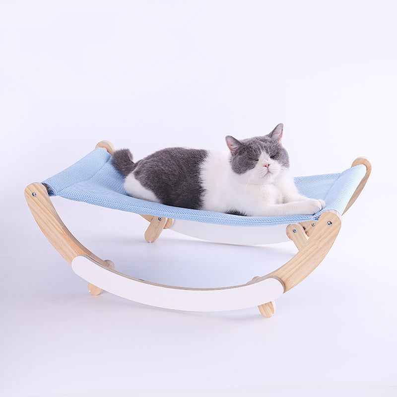 Cat Rocking Hammock Chair