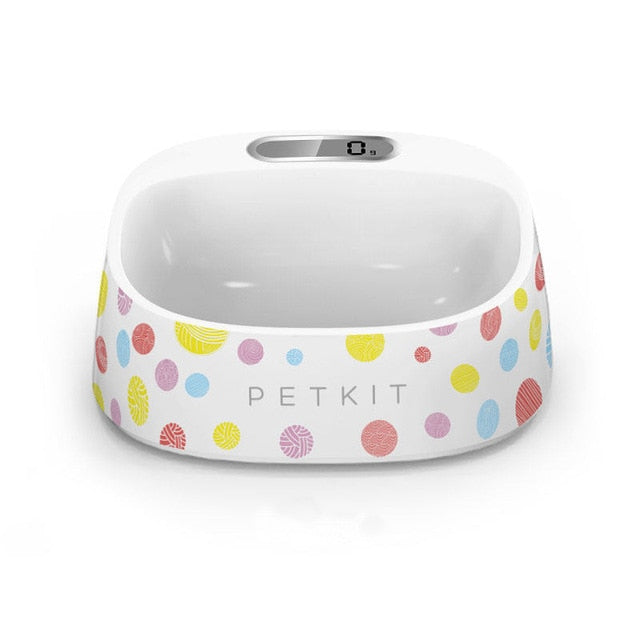 PETKIT Smart Weighing Dog Slow Feeder Bowl