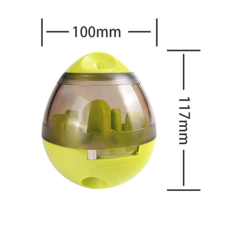 Cat & Dog Spill Ball Toy