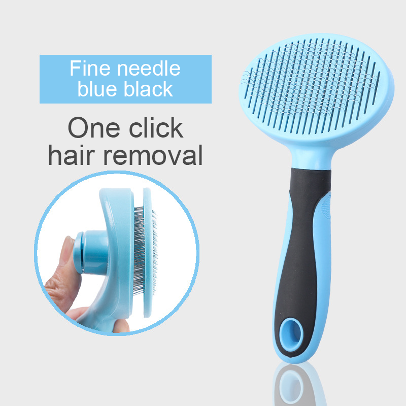 Pet Slicker Brush – Deshedding Comb