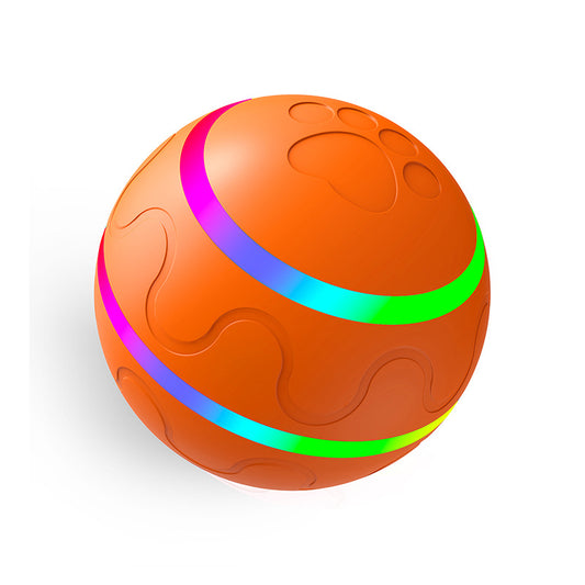Waterproof Electric Molar Smart Toy Ball