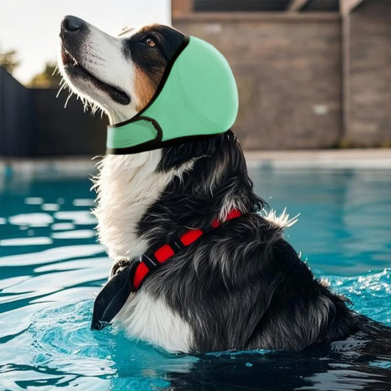 Waterproof Dog Ear Muffs – Noise Cancelling