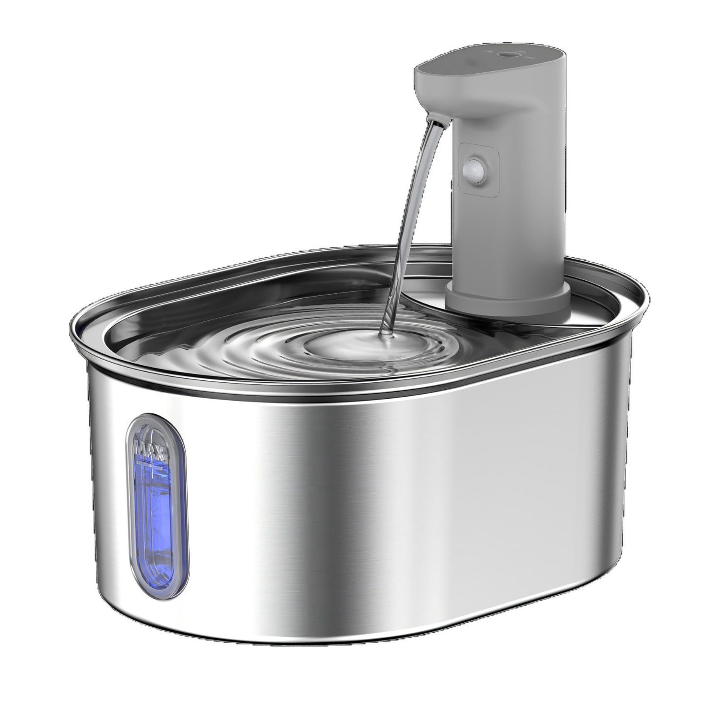 Smart Stainless Steel Pet Water Dispenser