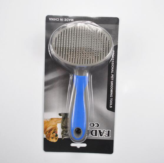 Pet Slicker Brush – Deshedding Comb