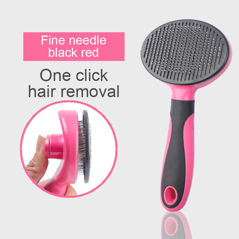Pet Slicker Brush – Deshedding Comb
