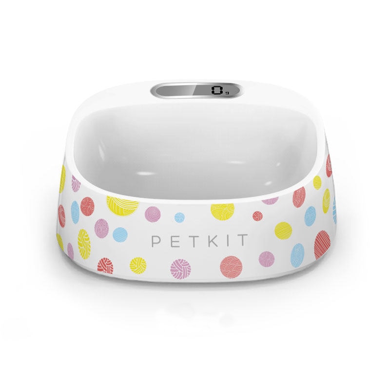 PETKIT Smart Weighing Dog Slow Feeder Bowl