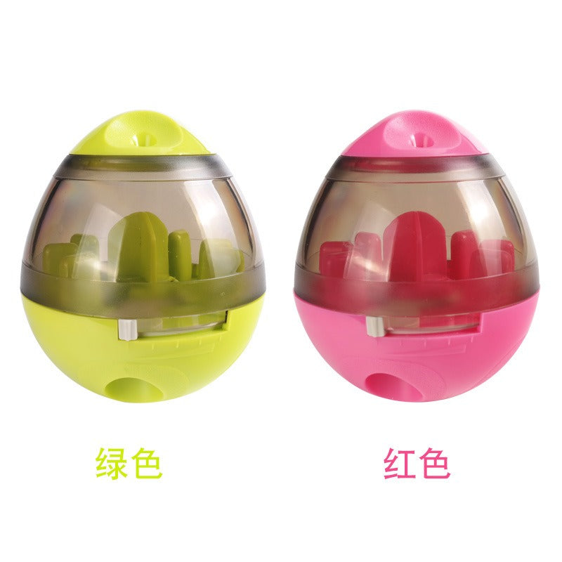 Cat & Dog Spill Ball Toy