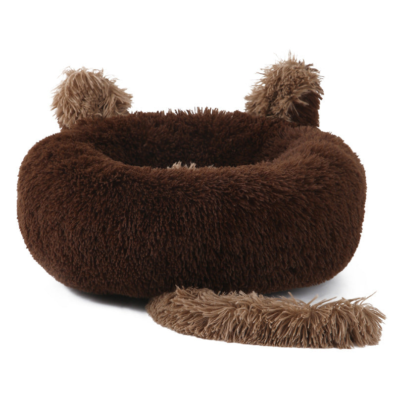 Rabbit Ear Pet Bed – Winter Warm Mat