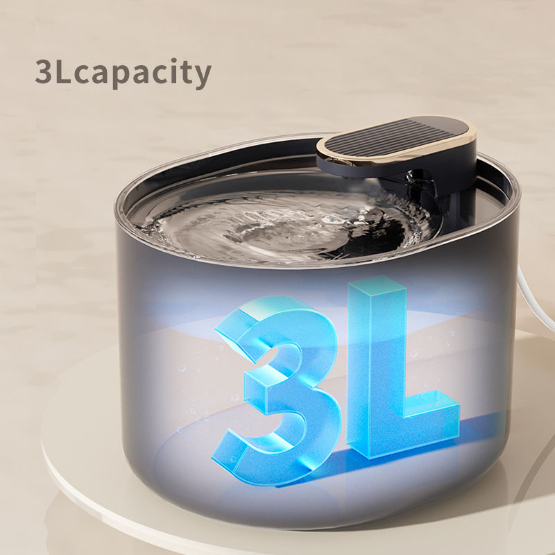 Large Capacity Auto Pet Water Dispenser