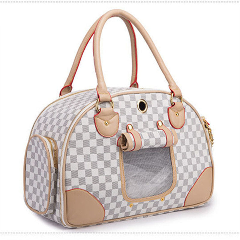 Pet Travel Carrier Shoulder Bag