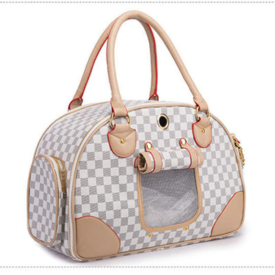 Pet Travel Carrier Shoulder Bag