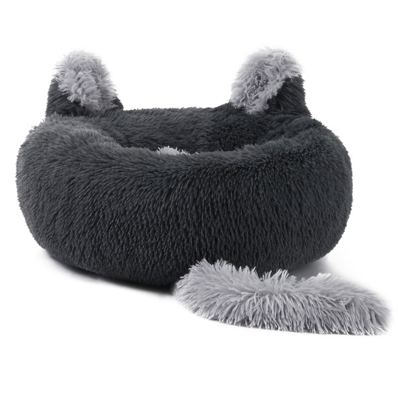 Rabbit Ear Pet Bed – Winter Warm Mat