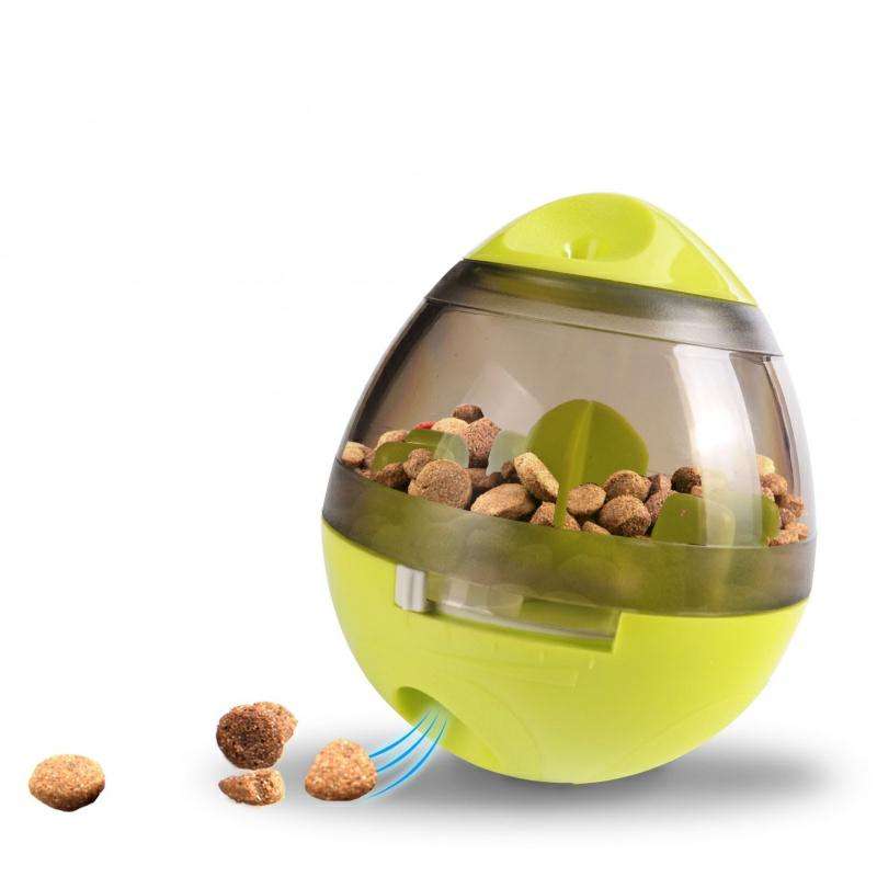 Cat & Dog Spill Ball Toy