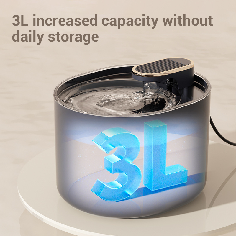 Automatic Filtering Pet Water Dispenser