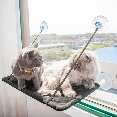 Suction Cup Cat Hammock – All Seasons