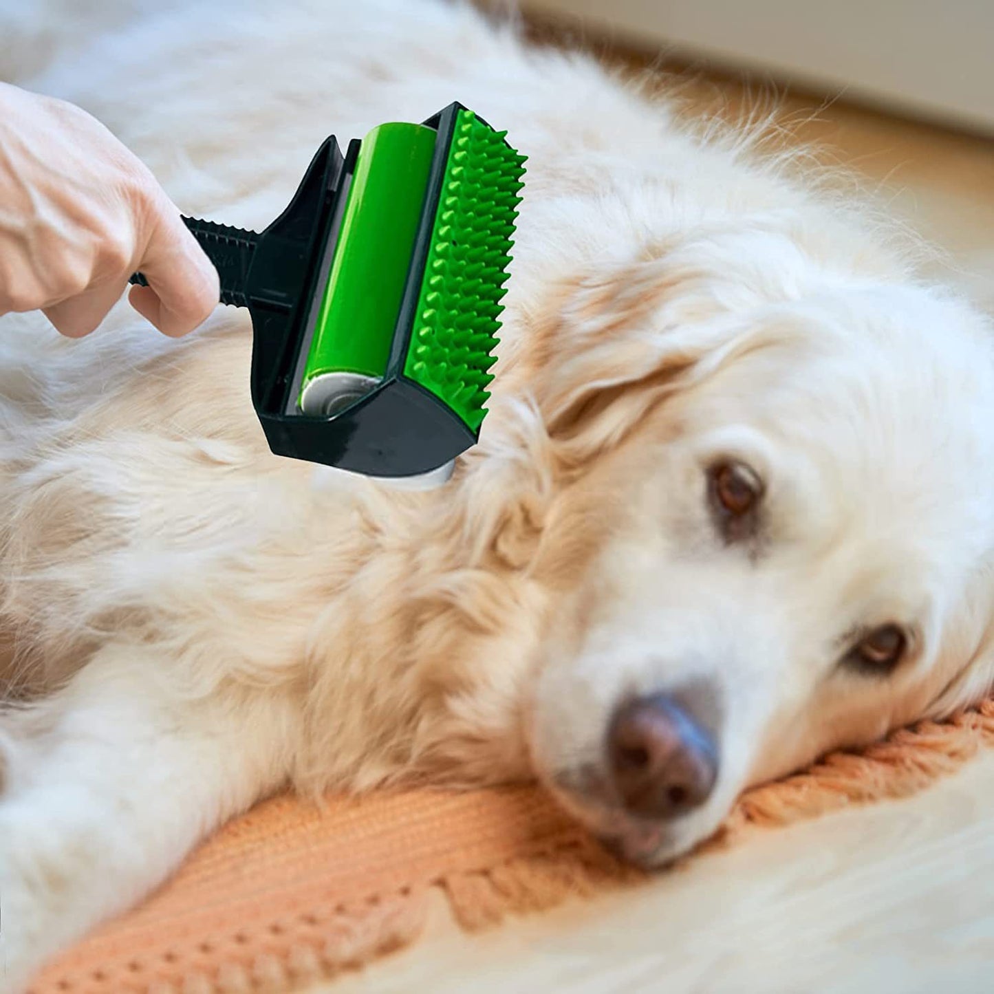 Portable Washable Pet Hair Lint Roller