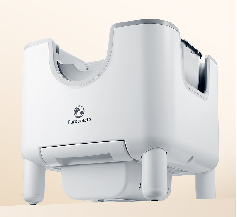 Self-Cleaning Cat Litter Box – Extra Large
