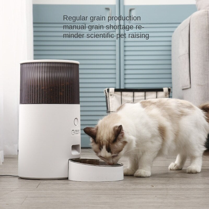 WiFi Pet Fountain – UV Filter & Sterilisation
