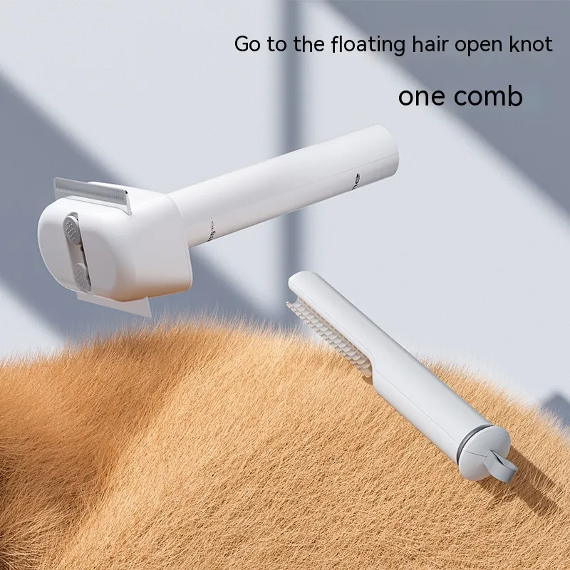 3-in-1 Pet Dematting Comb