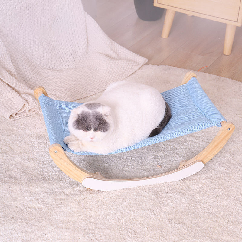 Cat Rocking Hammock Chair