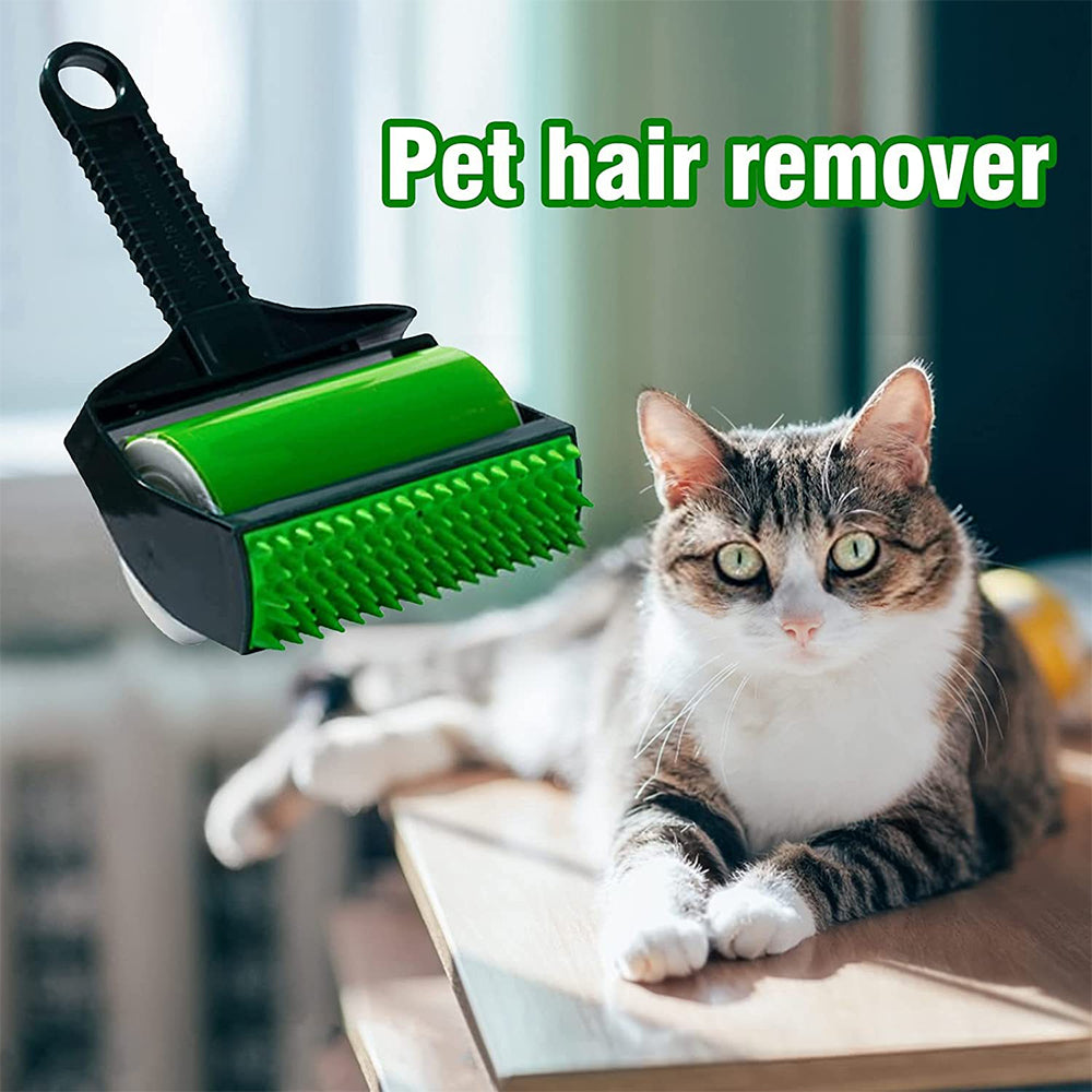 Portable Washable Pet Hair Lint Roller