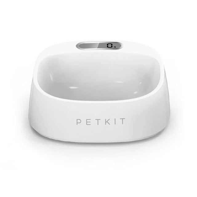 PETKIT Smart Weighing Dog Slow Feeder Bowl