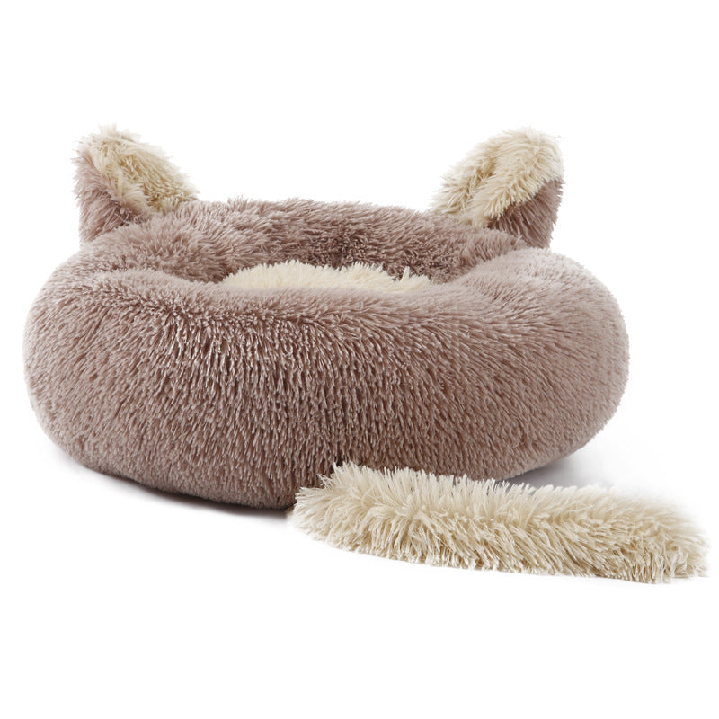 Rabbit Ear Pet Bed – Winter Warm Mat