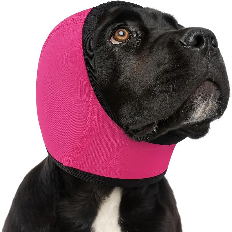 Waterproof Dog Ear Muffs – Noise Cancelling