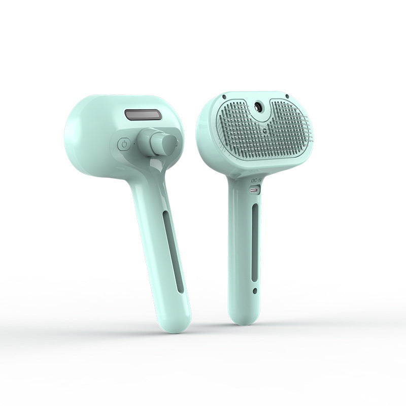 PawPartner Self-Cleaning Mist Grooming Comb