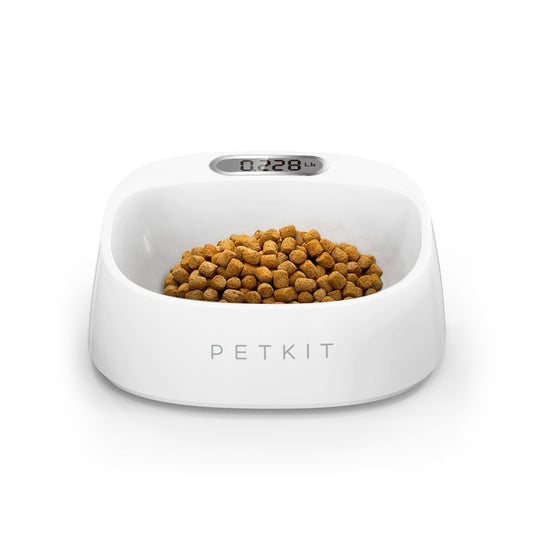 PETKIT Smart Weighing Dog Slow Feeder Bowl