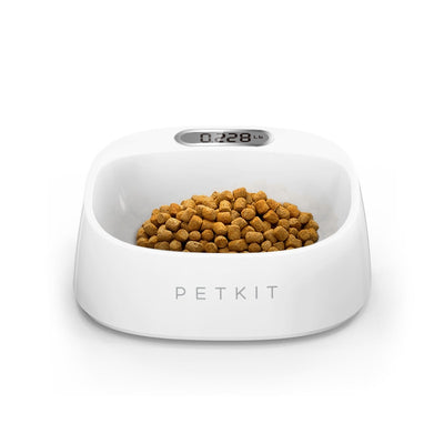 PETKIT Smart Weighing Dog Slow Feeder Bowl