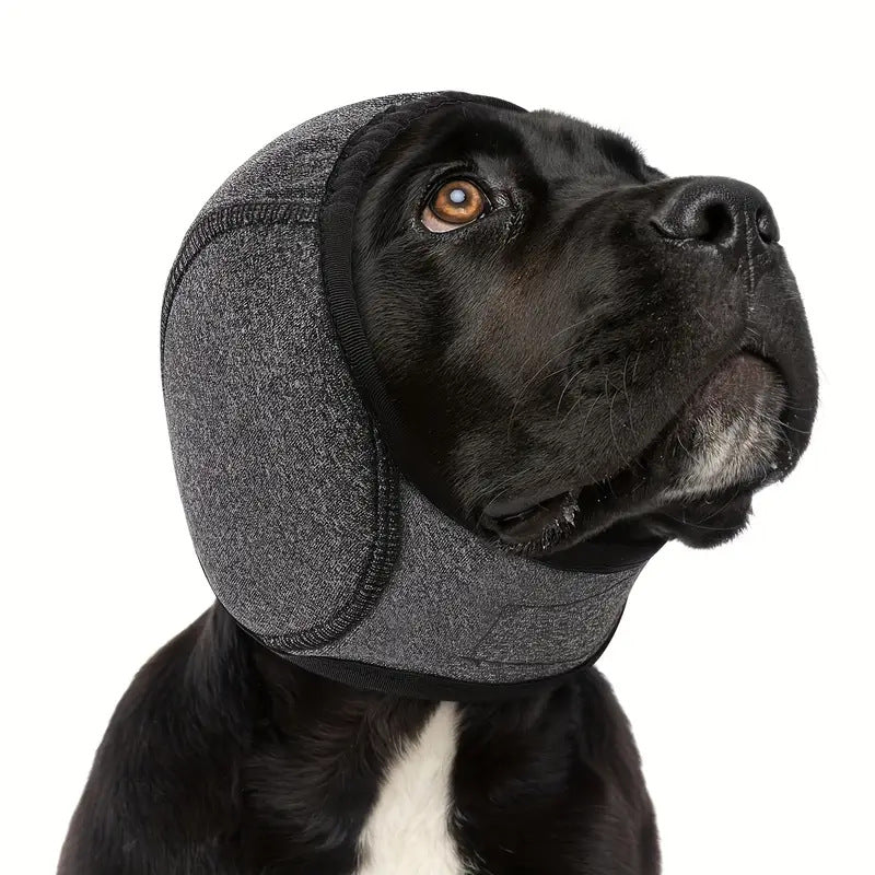 Waterproof Dog Ear Muffs – Noise Cancelling
