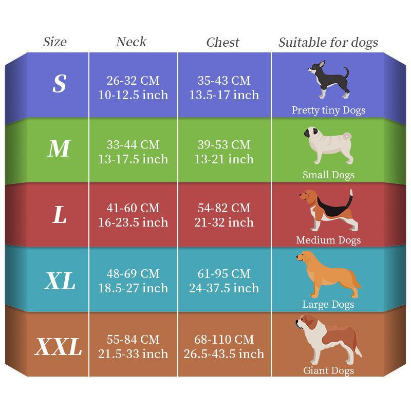LED Dog Walking Safety Vest